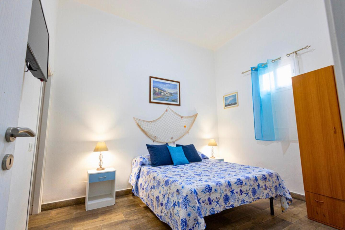Lovely Apartment In Palermo-Sferracavallo Extérieur photo