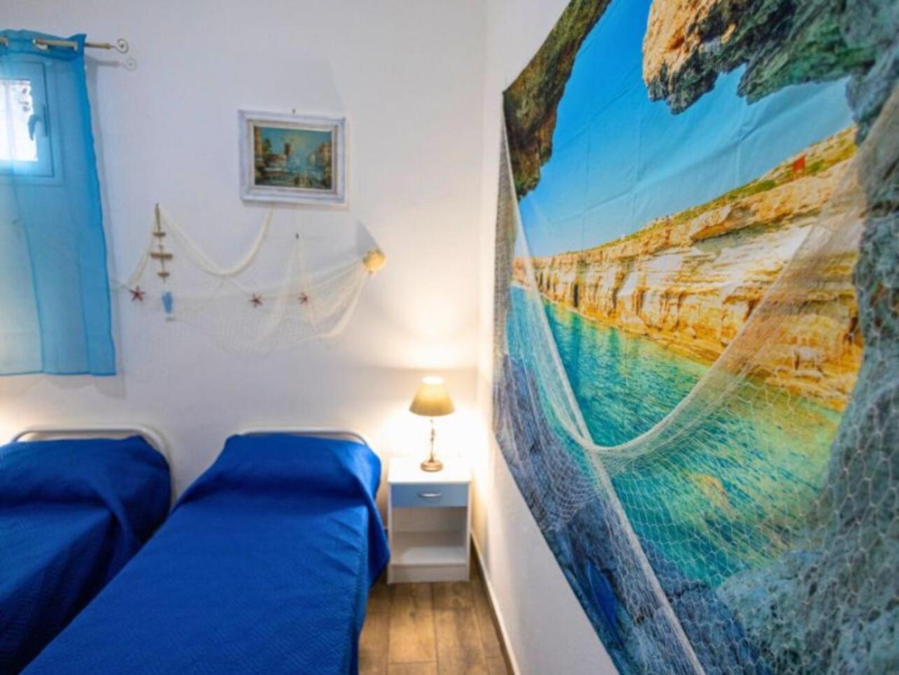 Lovely Apartment In Palermo-Sferracavallo Extérieur photo