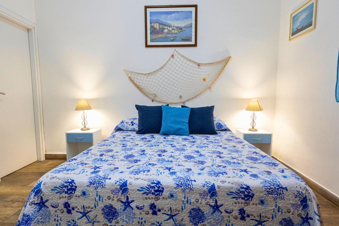 Lovely Apartment In Palermo-Sferracavallo Extérieur photo