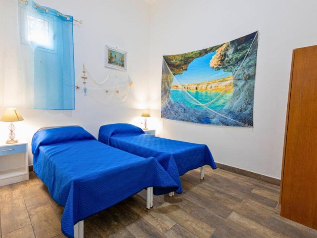 Lovely Apartment In Palermo-Sferracavallo Extérieur photo