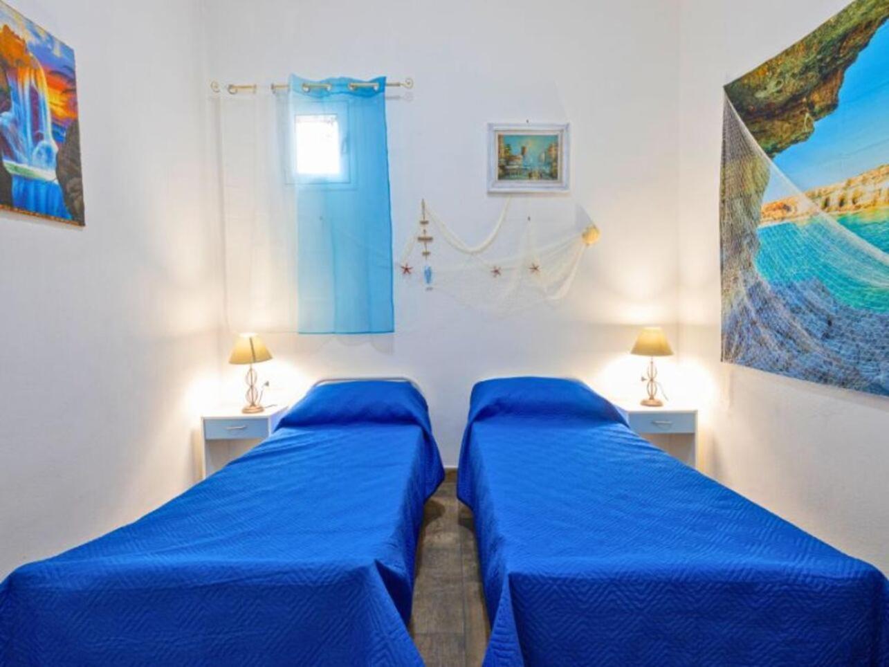 Lovely Apartment In Palermo-Sferracavallo Extérieur photo