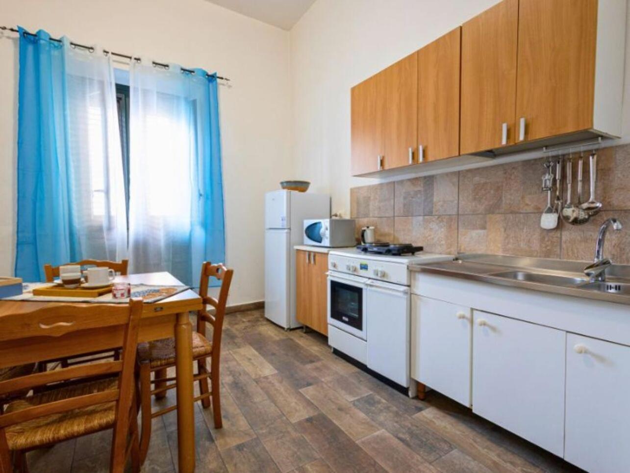 Lovely Apartment In Palermo-Sferracavallo Extérieur photo