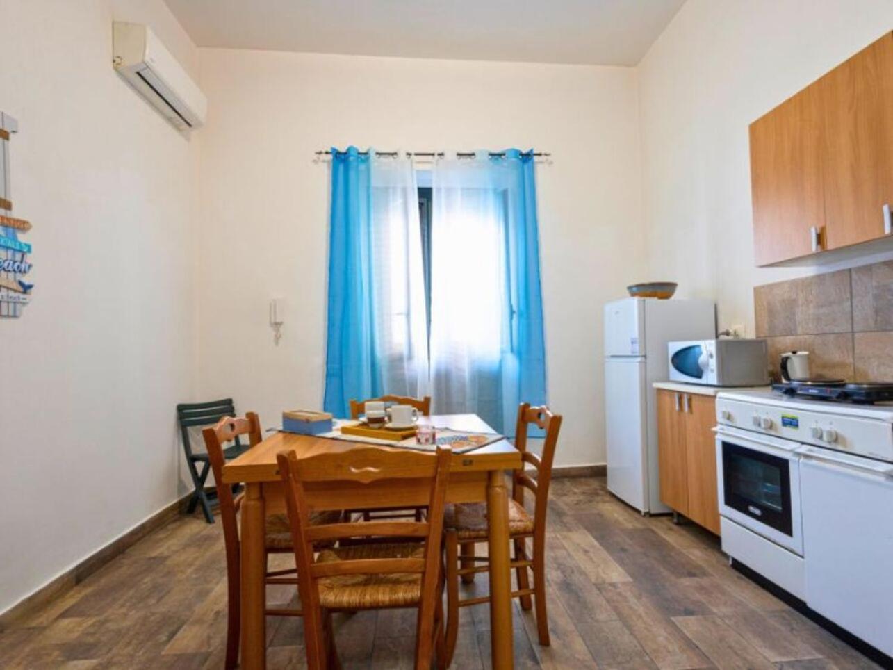 Lovely Apartment In Palermo-Sferracavallo Extérieur photo