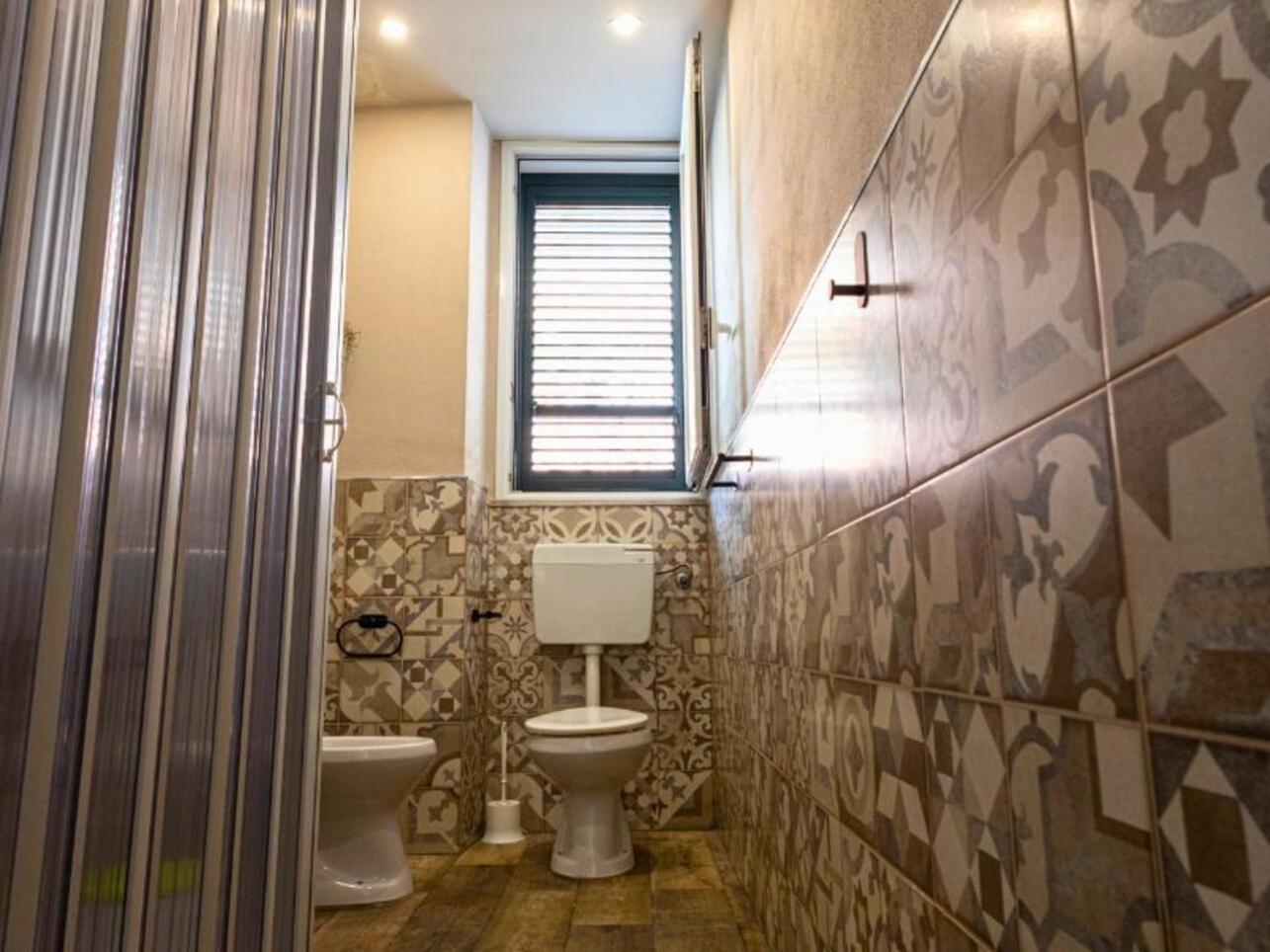 Lovely Apartment In Palermo-Sferracavallo Extérieur photo